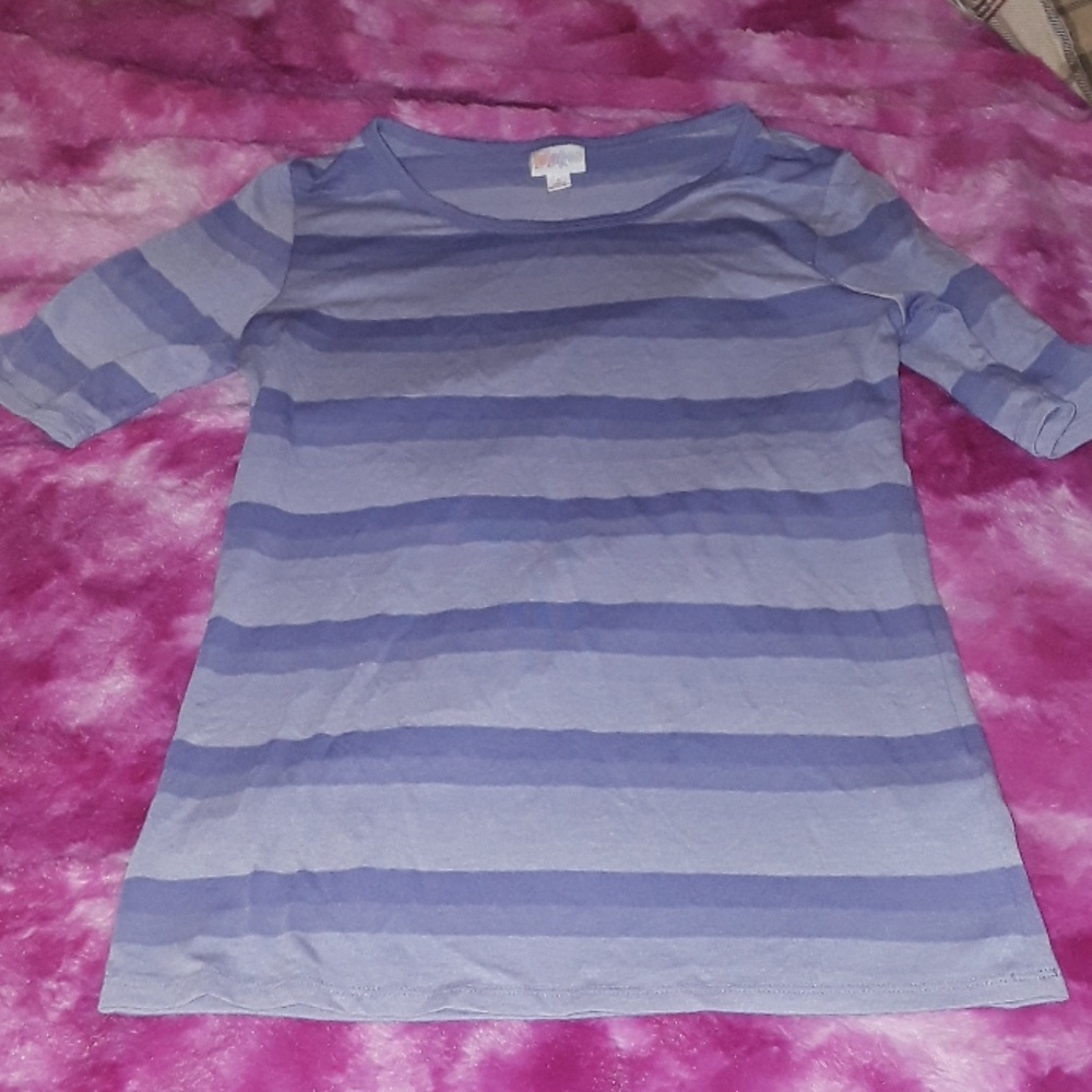 Lularoe purple small gigi